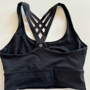 Lululemon Size 8 Long Line Sports Bra no padding